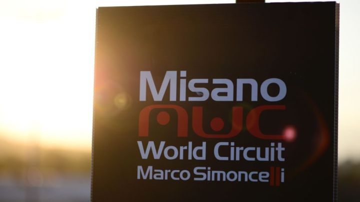 Misano World Circuit Simoncelli